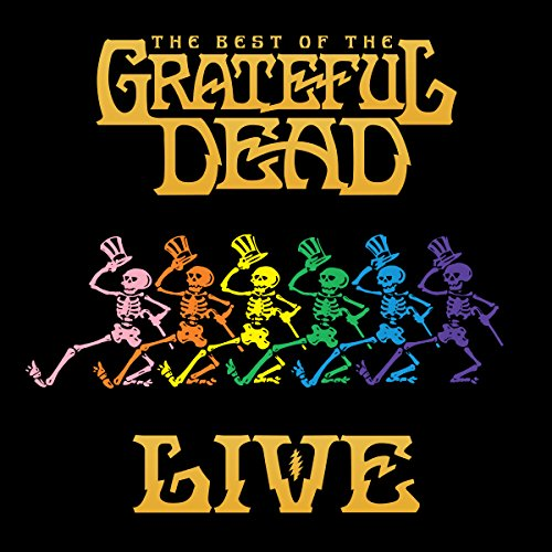 Grateful Dead - The Best Of The Grateful Dead (CD)