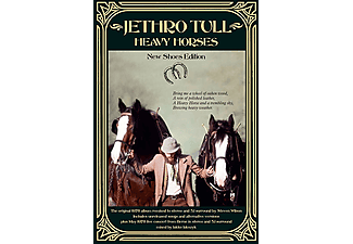 Jethro Tull - Heavy Horses (New Shoes Edition) (Limited) (CD + DVD)