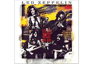 Led Zeppelin - How The West Was Won (Limited Editon) (CD + DVD + LP)