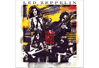 Led Zeppelin - How The West Was Won (Blu-ray)