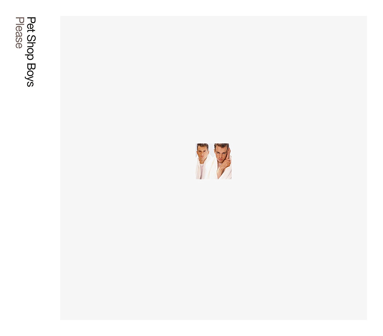 Pet Shop Boys - Please (Vinyl LP (nagylemez))