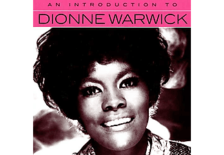 Dionne Warwick - An Introduction To (CD)