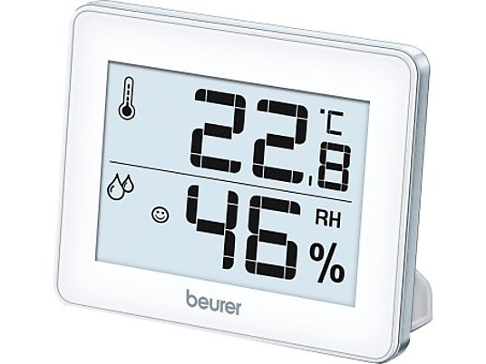 BEURER HM 16 - Termometro/Igrometro (White)