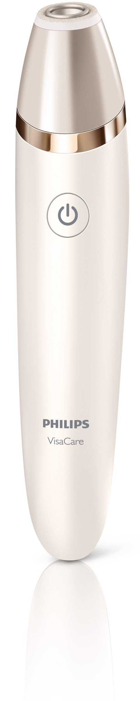 PHILIPS IPL Lumea Prestige BRI 950/00 + Microdermabrasionsgerät Visa Care SC 6240/01 IPL-Haarentfernungsgerät (Rosa, Weiß, mit , )