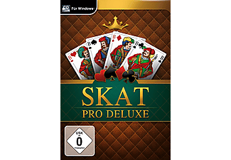 Skat Pro Deluxe - [PC]