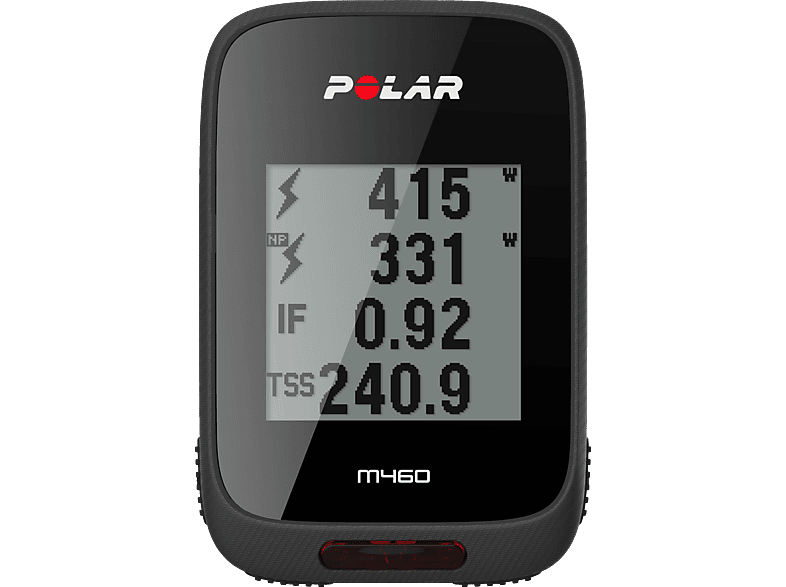 gps polar m460