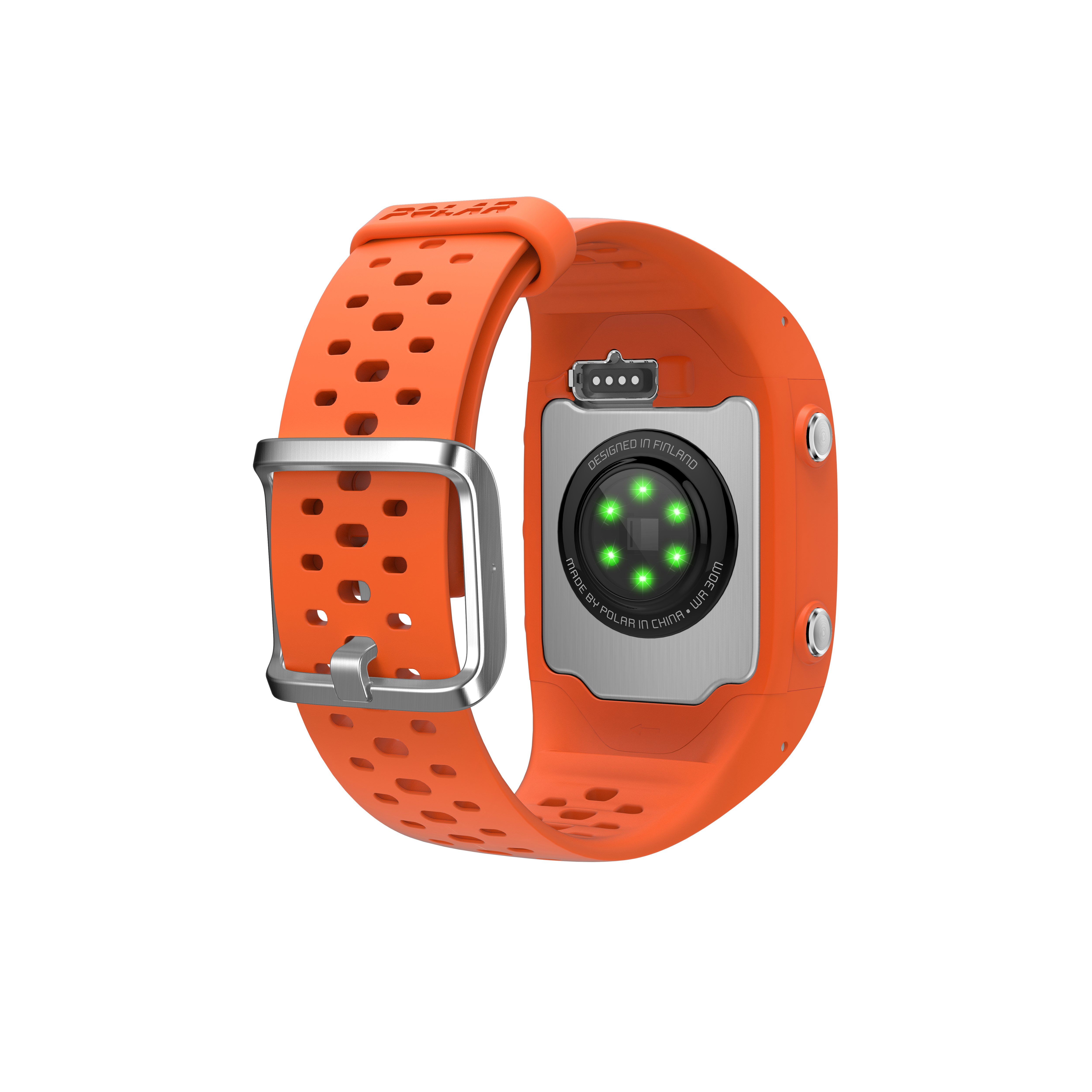 POLAR M430, Fitness Tracker, 130-230 mm, Orange