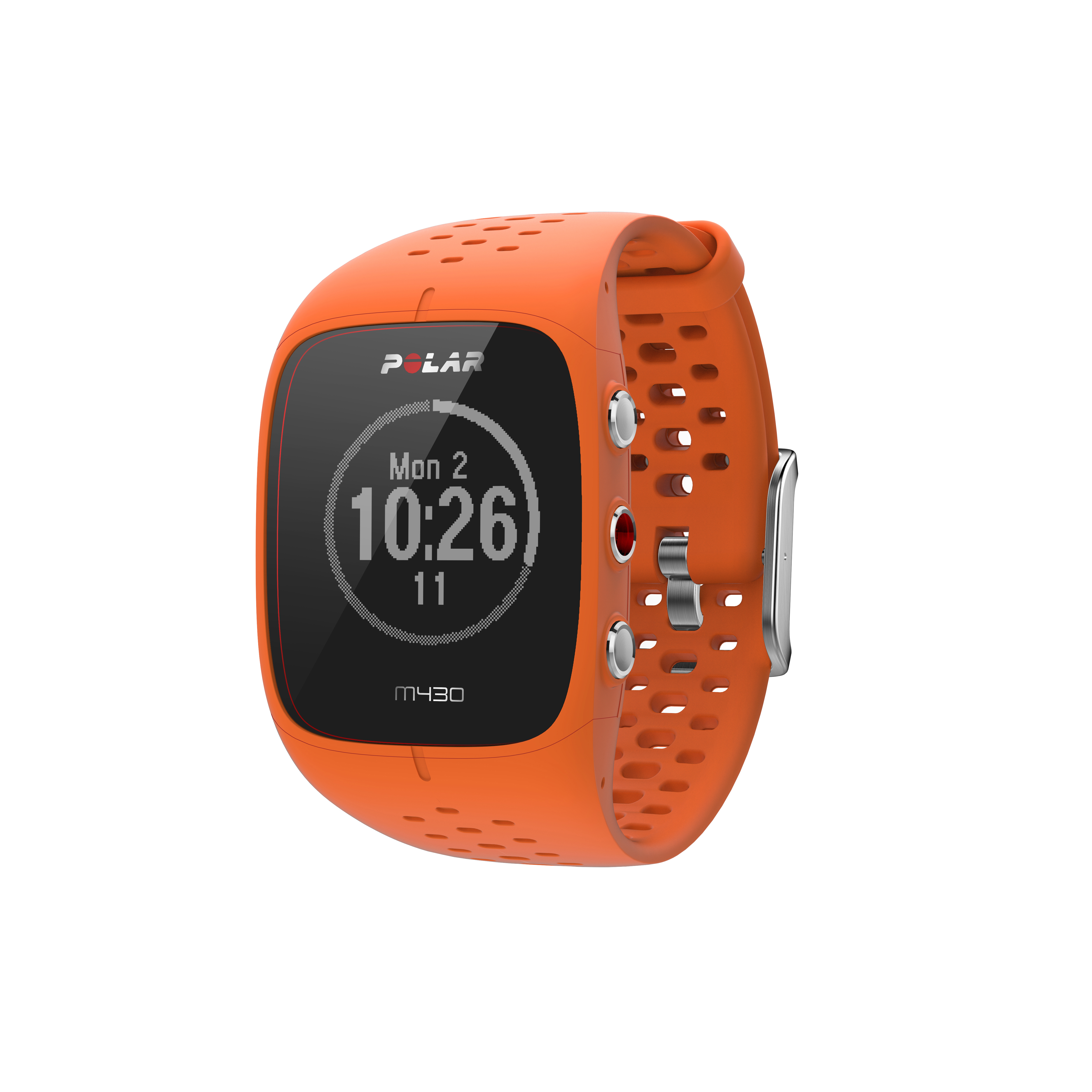 POLAR M430, Fitness Tracker, 130-230 mm, Orange