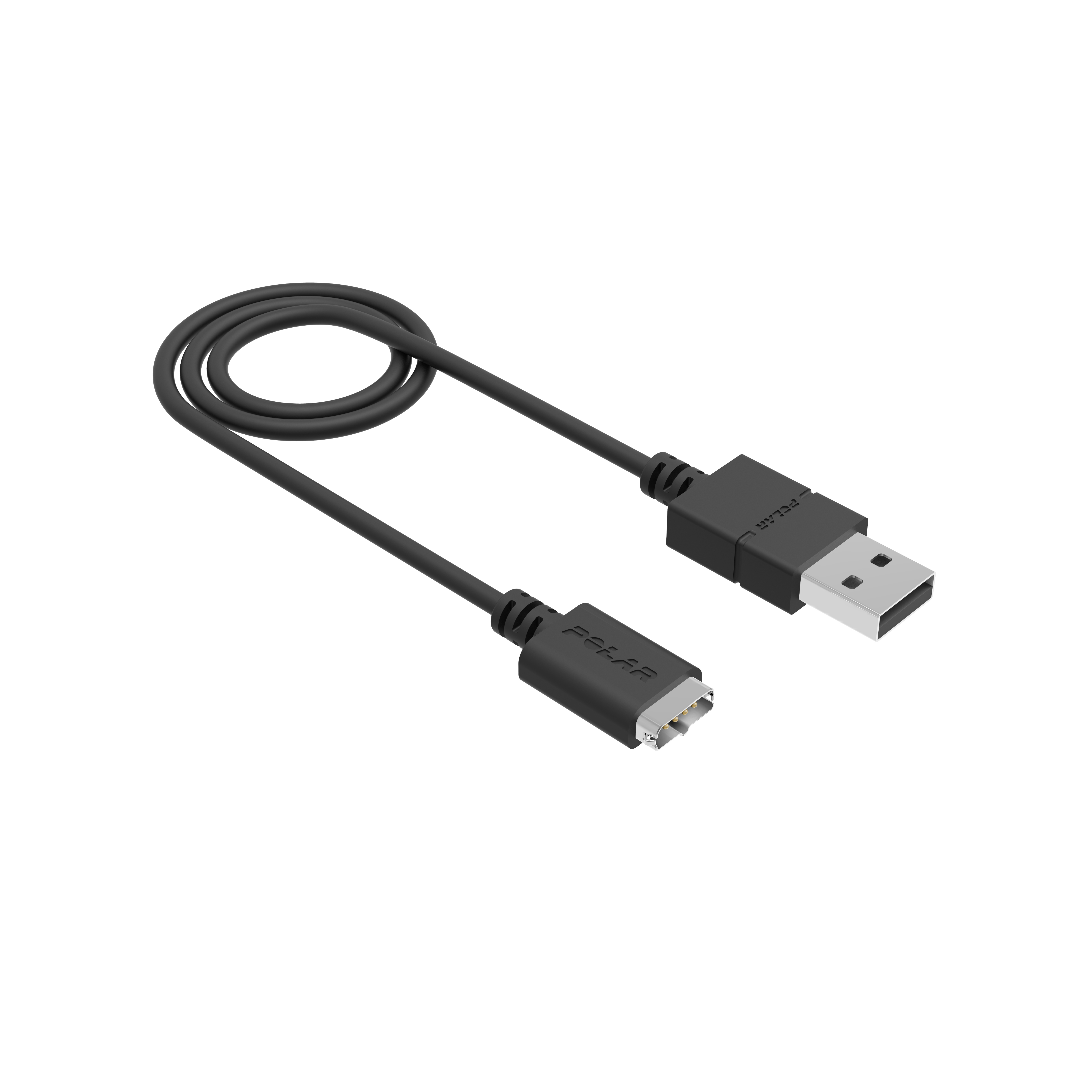 POLAR M430, Ladekabel, Schwarz