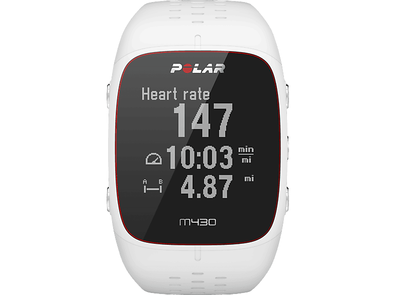 polar smartwatch m430