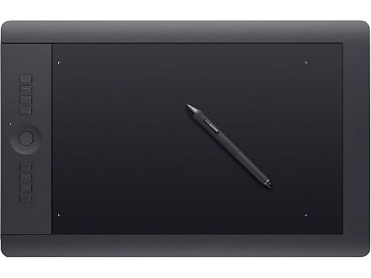 WACOM Intuos Pro Large - Tablette graphique (Noir)