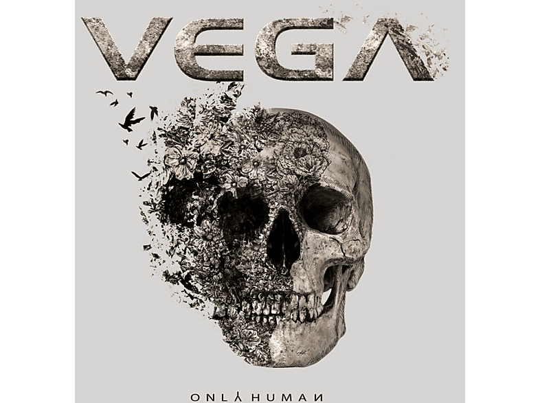 Vega - Only Human (Ltd.Gatefold/Black Vinyl/180 Gramm)  - (Vinyl)