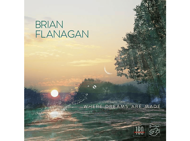 Brian Flanagan – Where Dreams Are Made – (Vinyl)