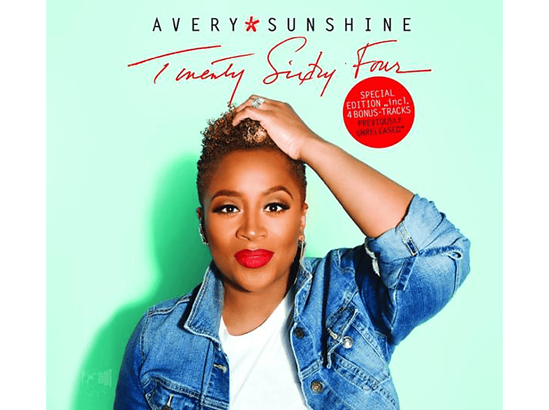 Avery Sunshine – Twenty Sixty Four – (CD)