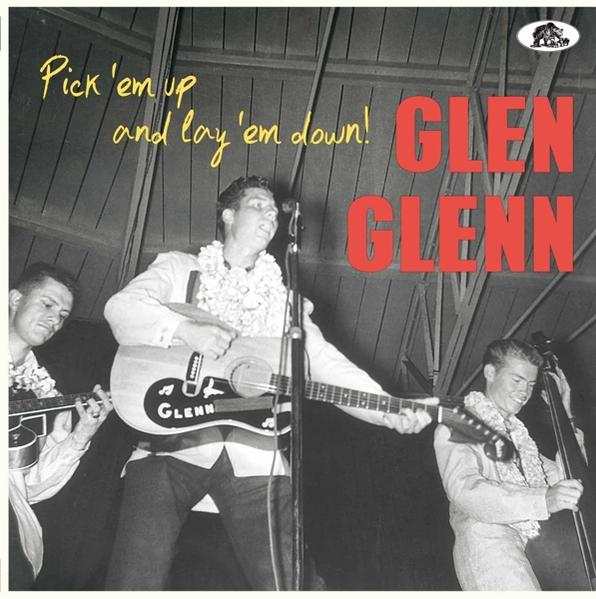Glenn Down - Glen Pick \'em And (Vinyl) \'em - Up Lay