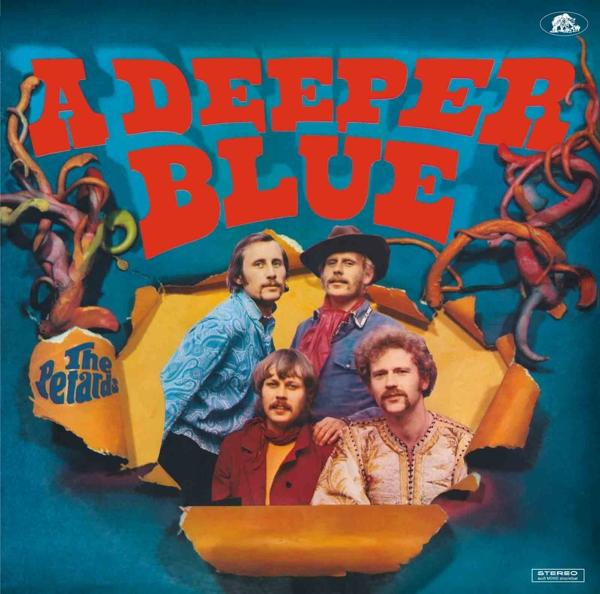 The Petards Blue A (Vinyl) - - Deeper