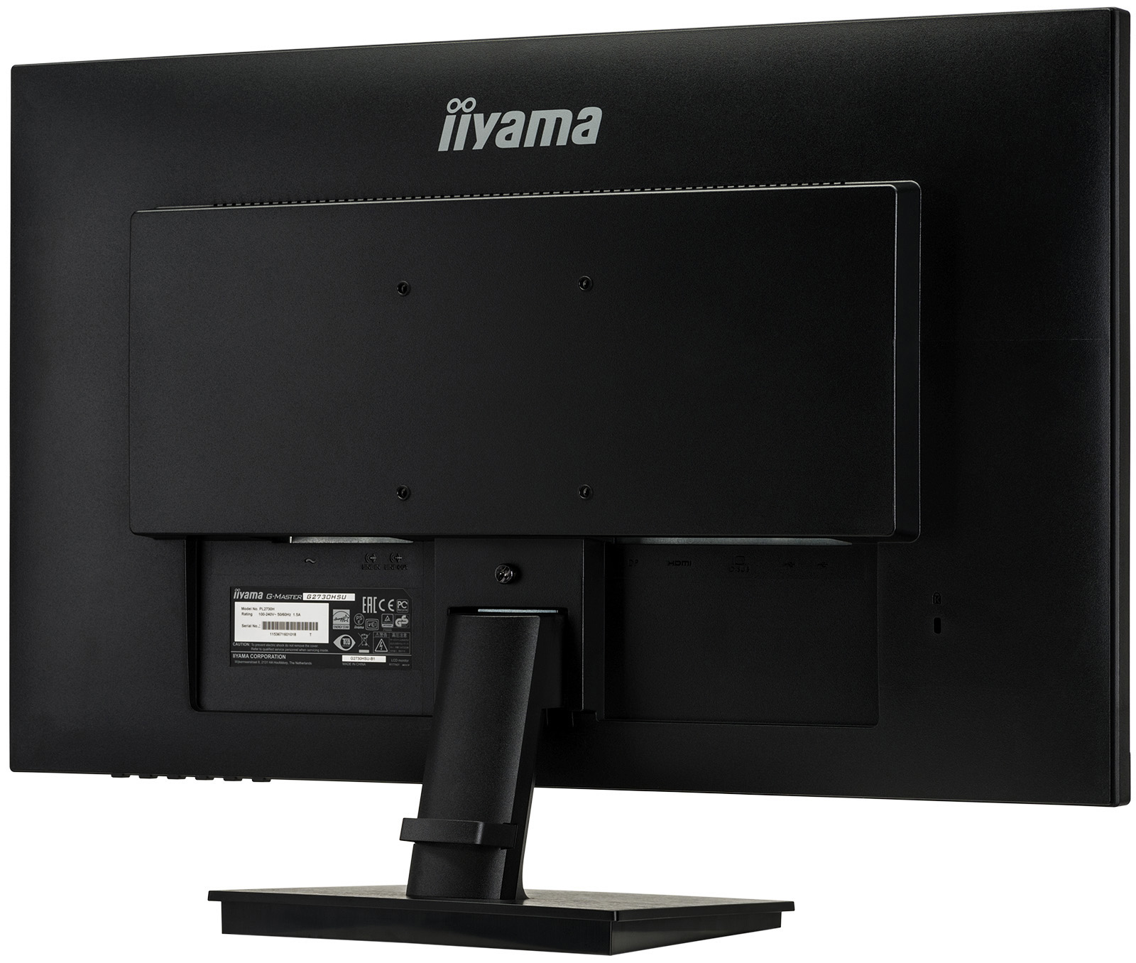 IIYAMA G-MASTER G2730HSU-B1 27 Hz) ms Gaming (1 Monitor Full-HD Reaktionszeit, Zoll 75