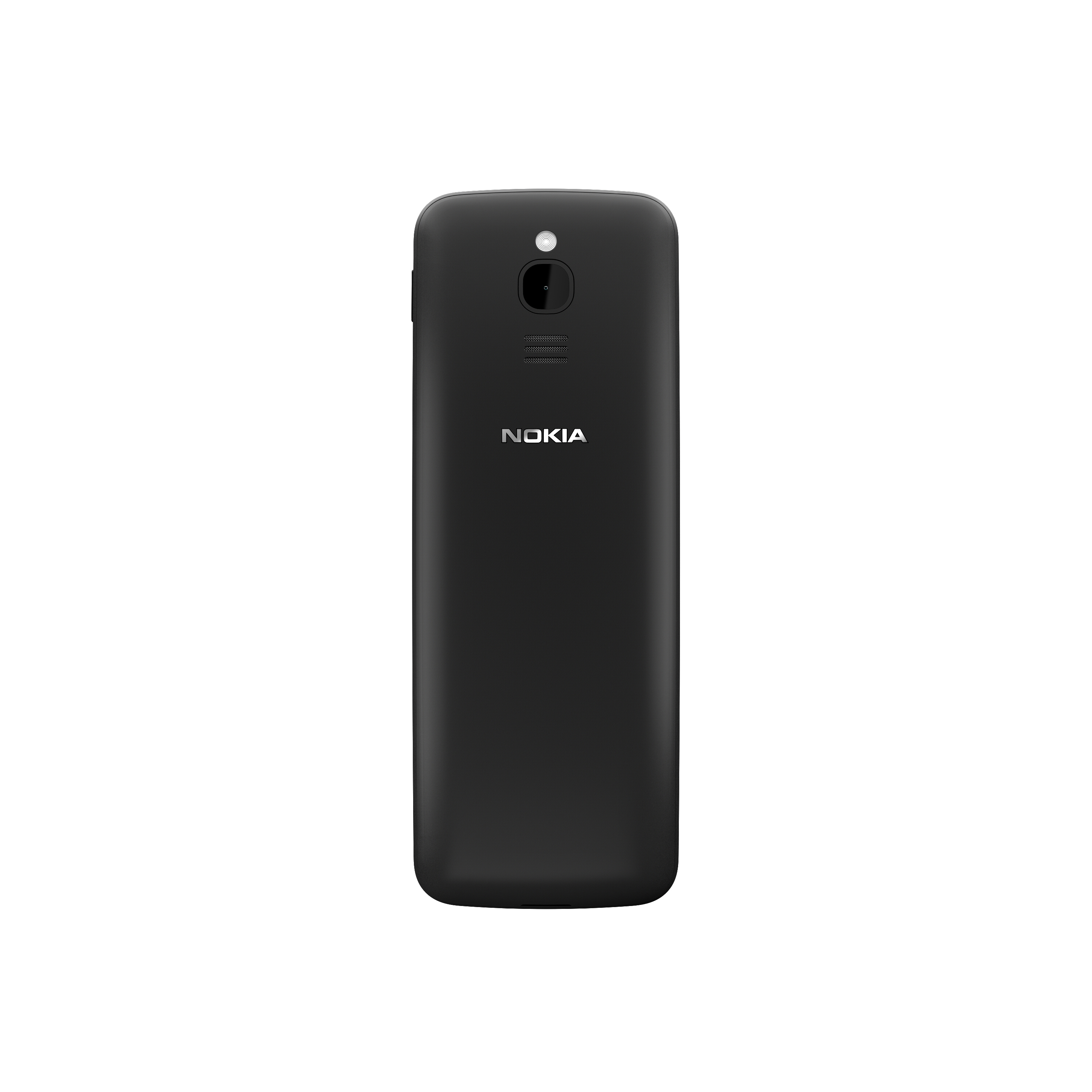 NOKIA 8110 4G Handy, Schwarz
