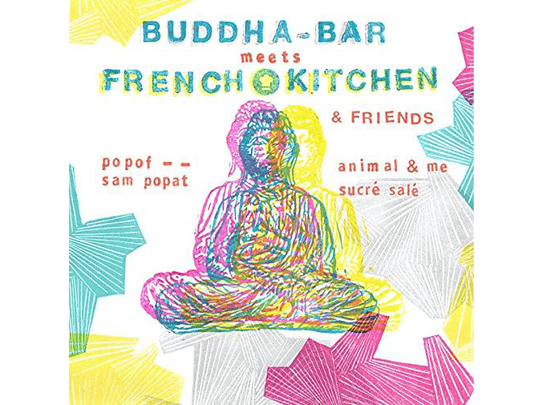 kora buddha-bar meets french kitchen and friends