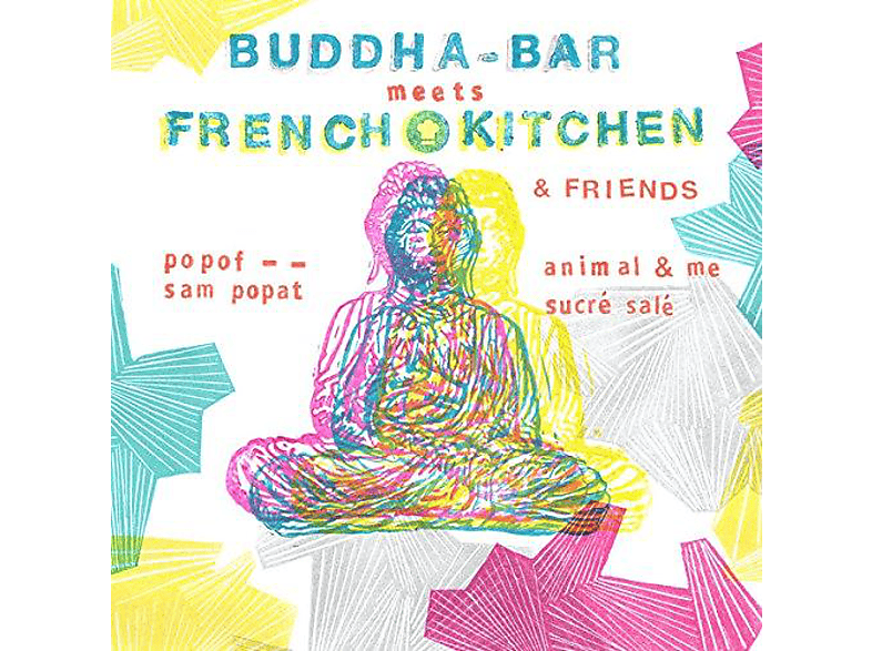 buddha bar meets french kitchen