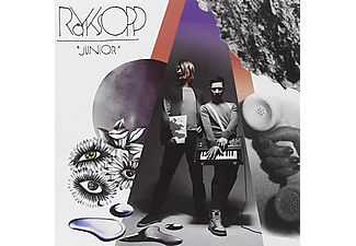 Röyksopp - Junior (CD)
