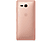 SONY Xperia XZ2 Compact DualSIM pink kártyafüggetlen okostelefon (H8324)