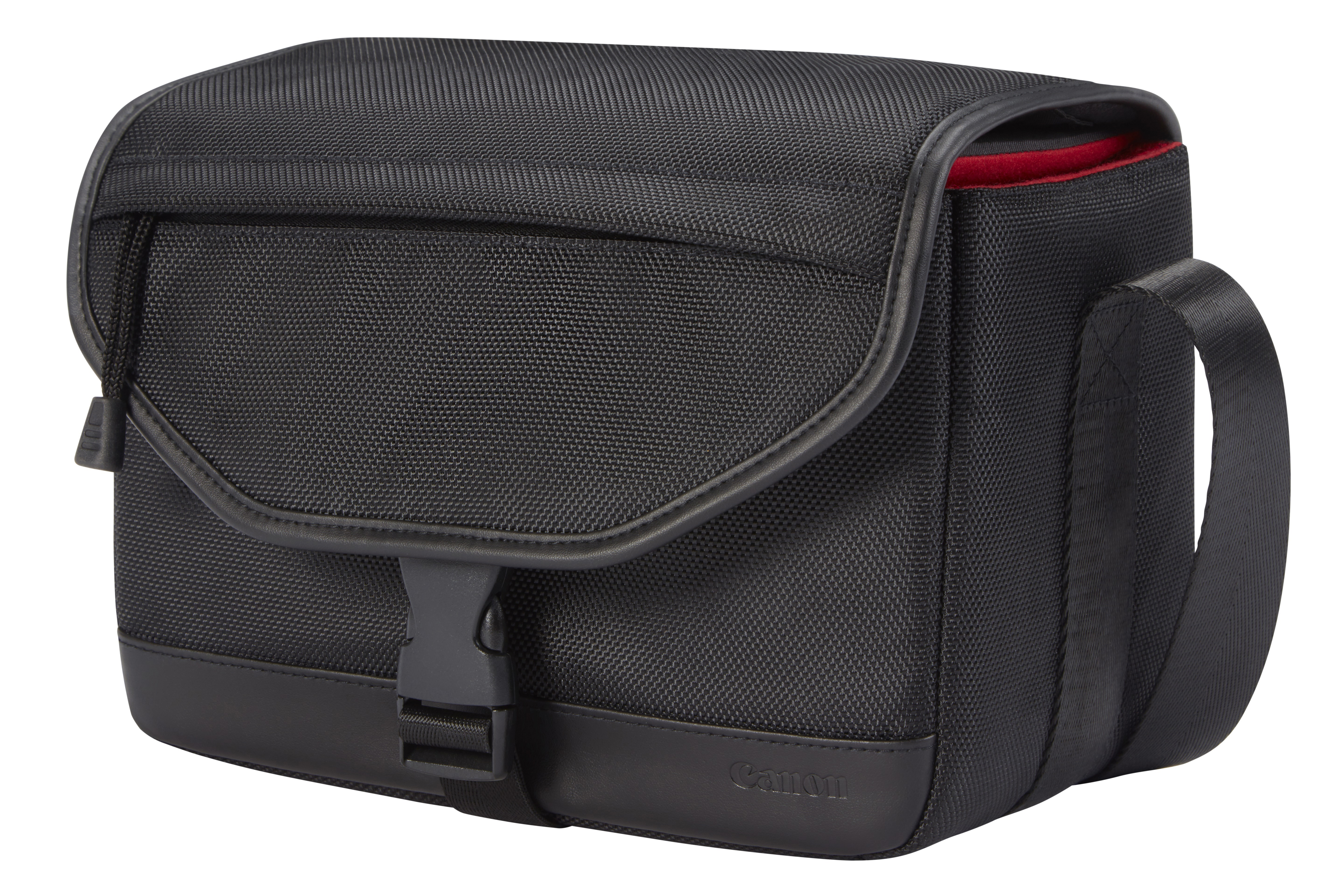 CANON EOS 4000D Kit inkl. Tasche und Speicherkarte Spiegelreflexkamera, 18 Megapixel, 18-55 mm Objektiv (EF-S), WLAN, Schwarz