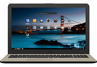 ASUS VivoBook 15 X540NA-GQ007 laptop (15,6" matt/Celeron/4GB/500GB HDD/Endless OS)