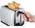 RUSSELL HOBBS Adventure - Toaster (Edelstahl/Schwarz)