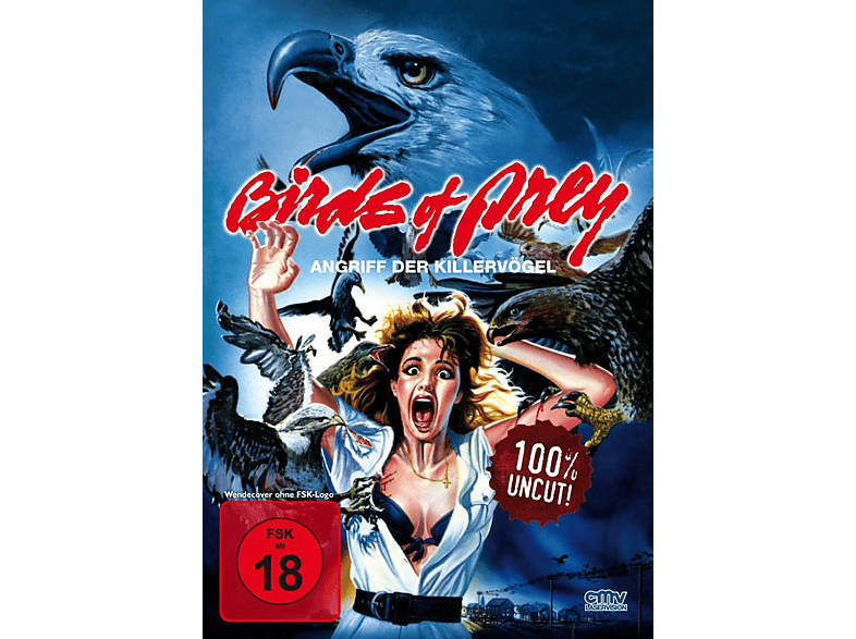 Birds of Prey - Killervögel Angriff DVD der