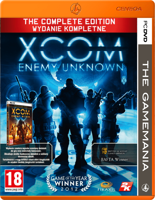 XCOM: Enemy Unknown The Complete Edition (Classics Collection) (PC)