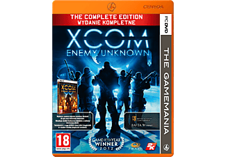XCOM: Enemy Unknown The Complete Edition (Classics Collection) (PC)