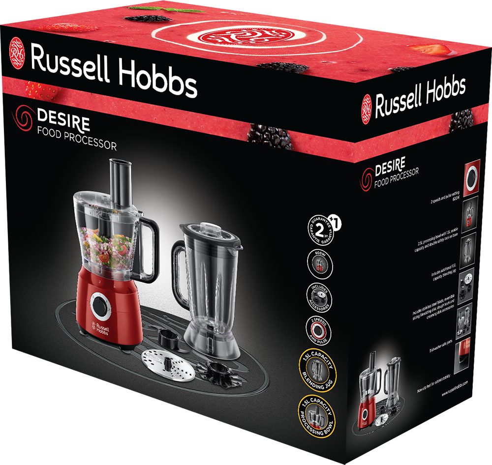 RUSSELL HOBBS 24730-56/RH Desire konyhai robotgép