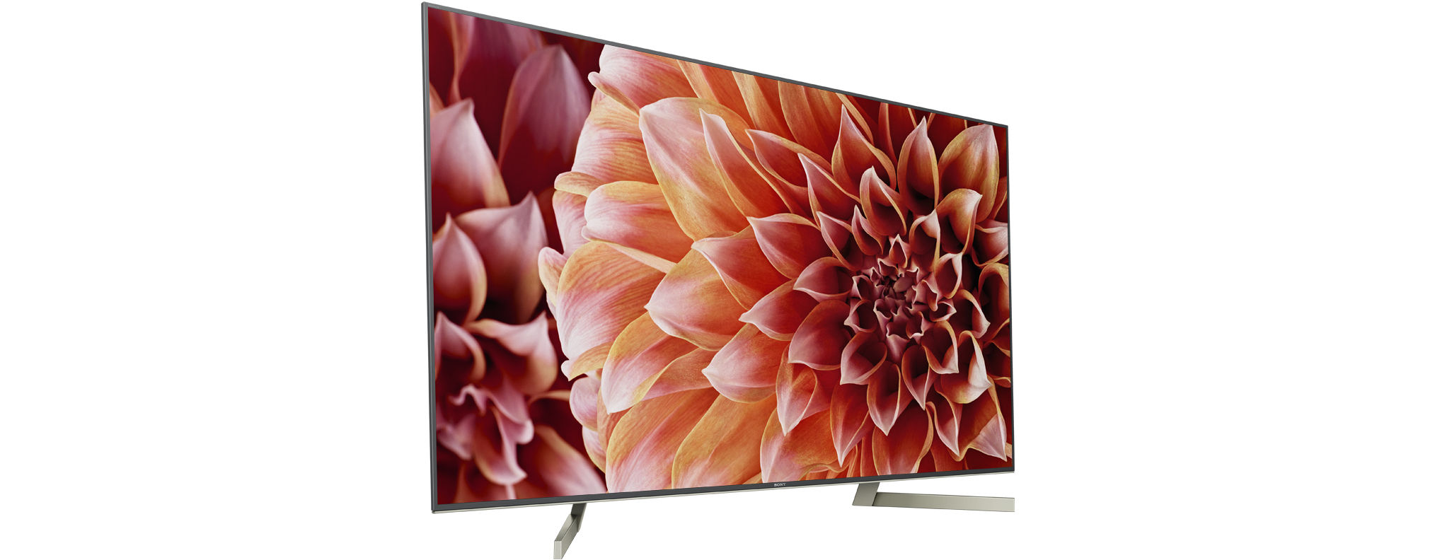 SONY Fernseher KD-55XF9005 55 Zoll, 4K Ultra HD LED Android TV