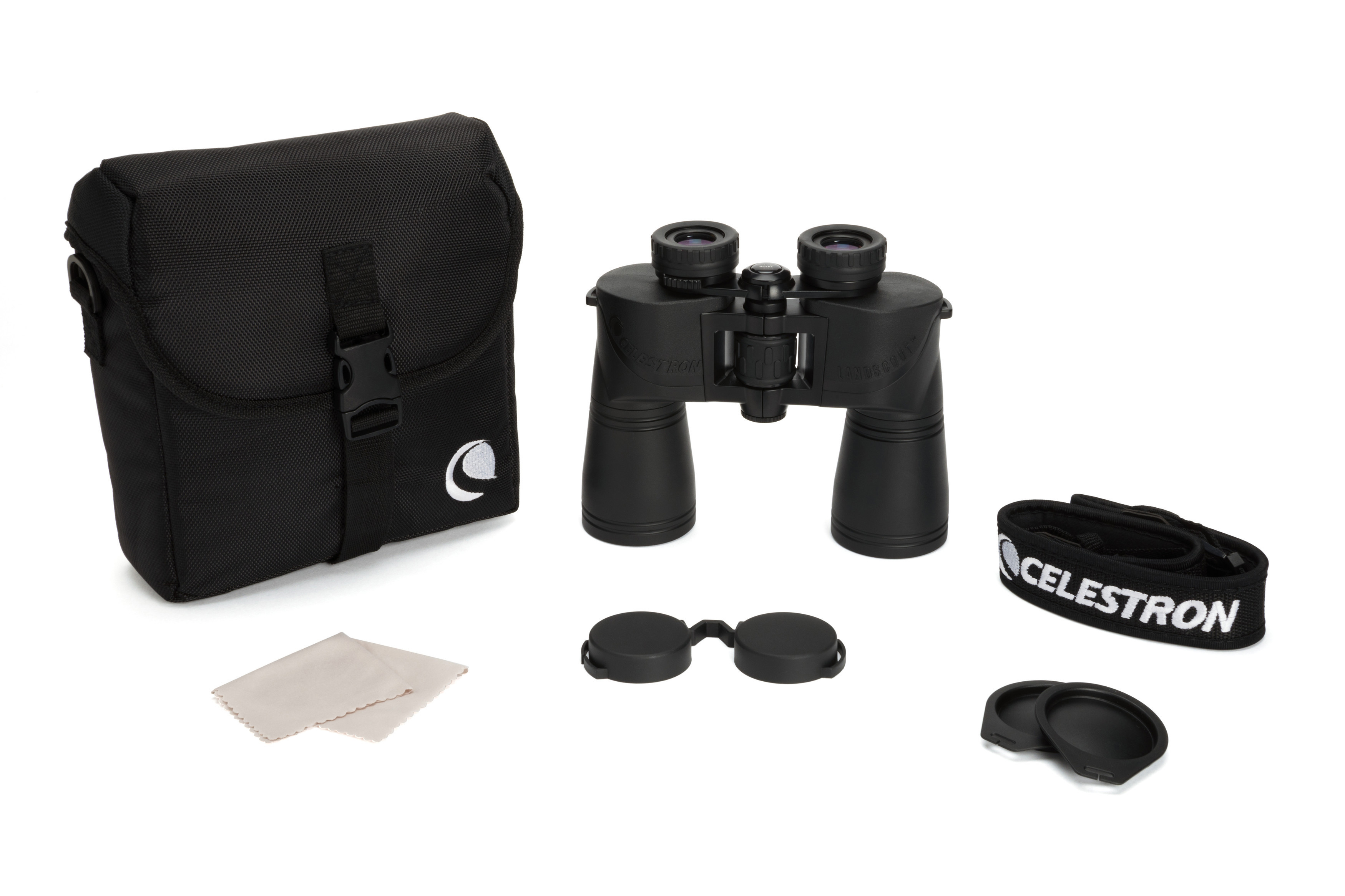 CELESTRON 824342 LandScout 10x, 50 mm, Fernglas