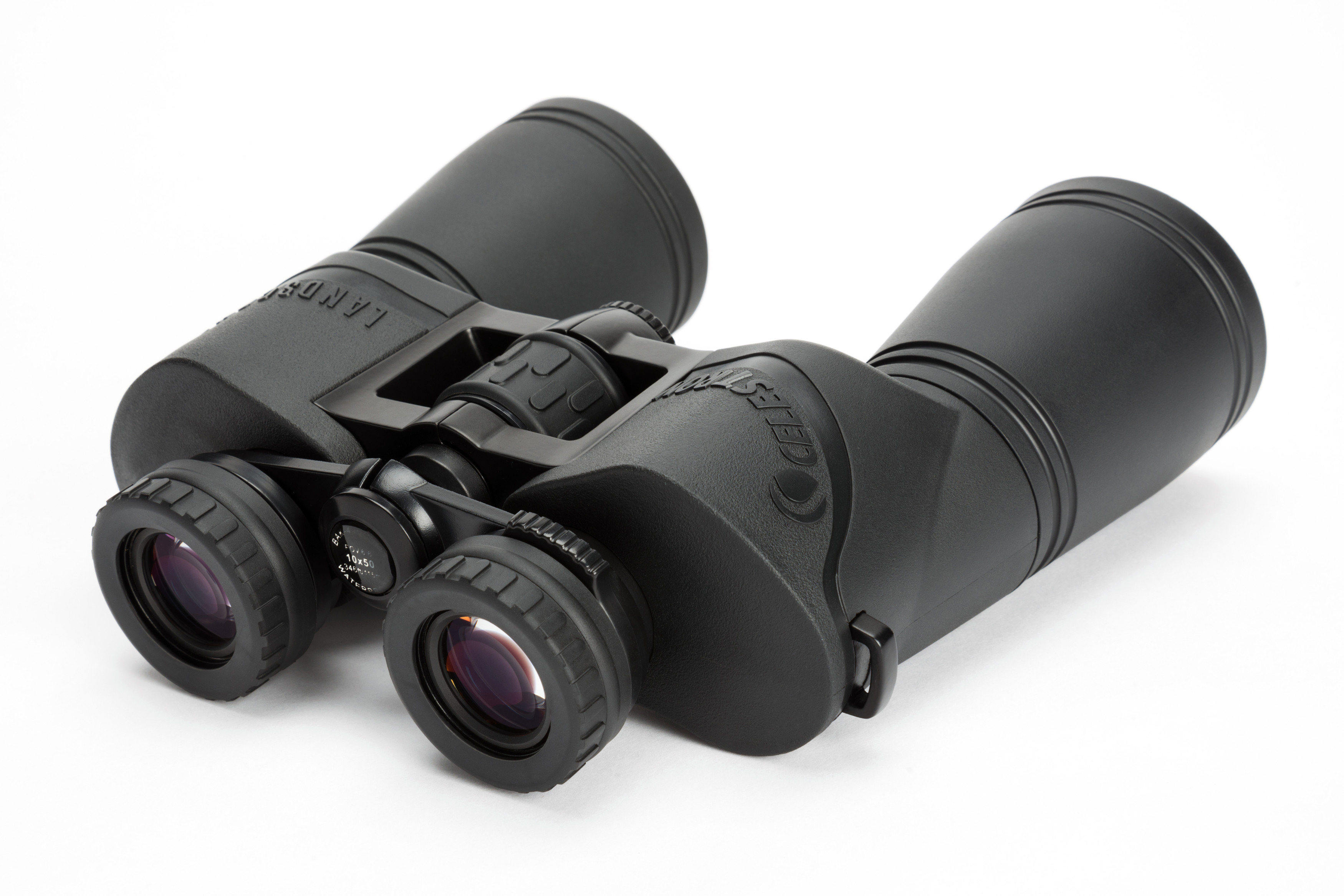 CELESTRON 824342 LandScout 10x, 50 mm, Fernglas
