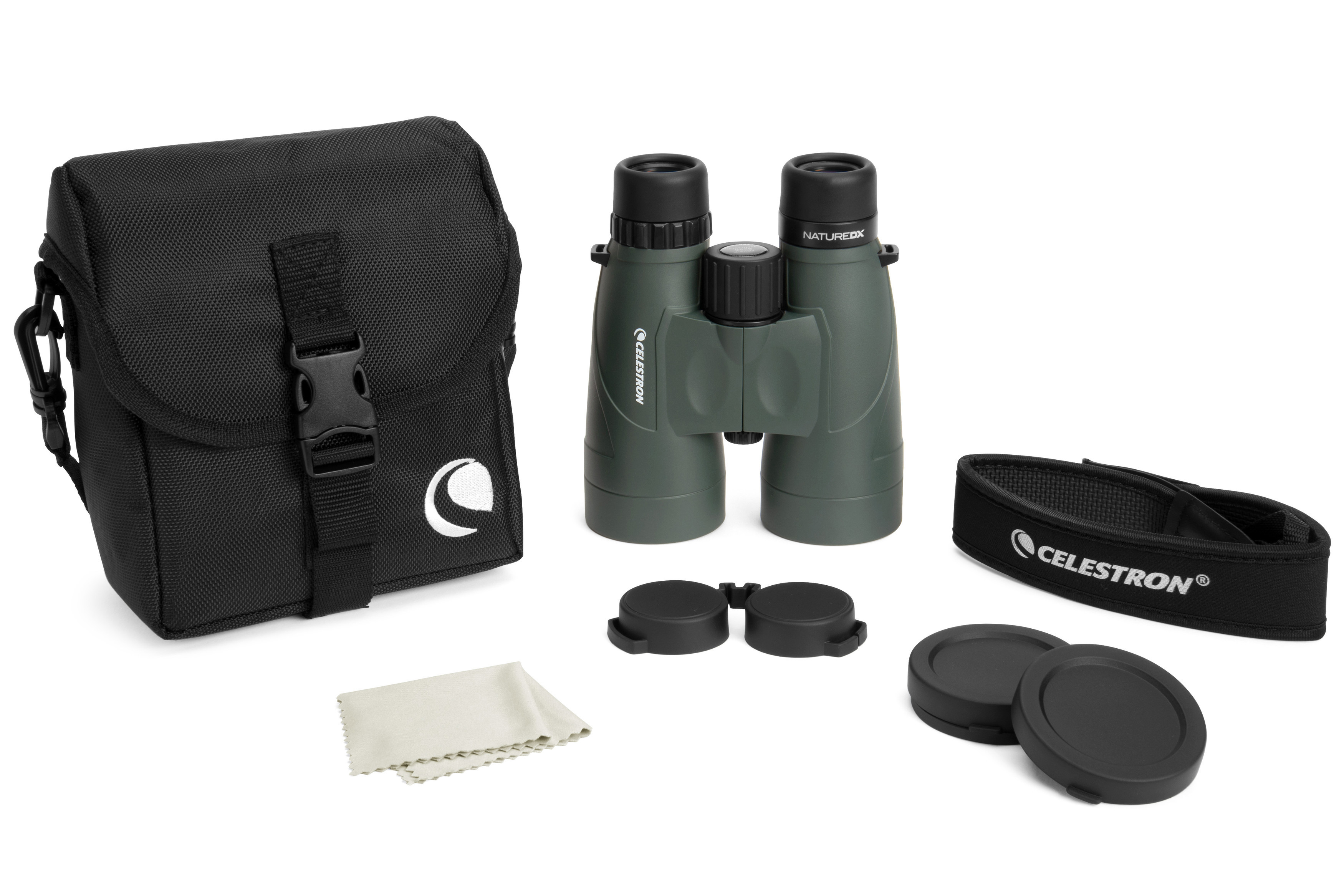 CELESTRON 824287 Nature DX 10x, 56 mm, Fernglas