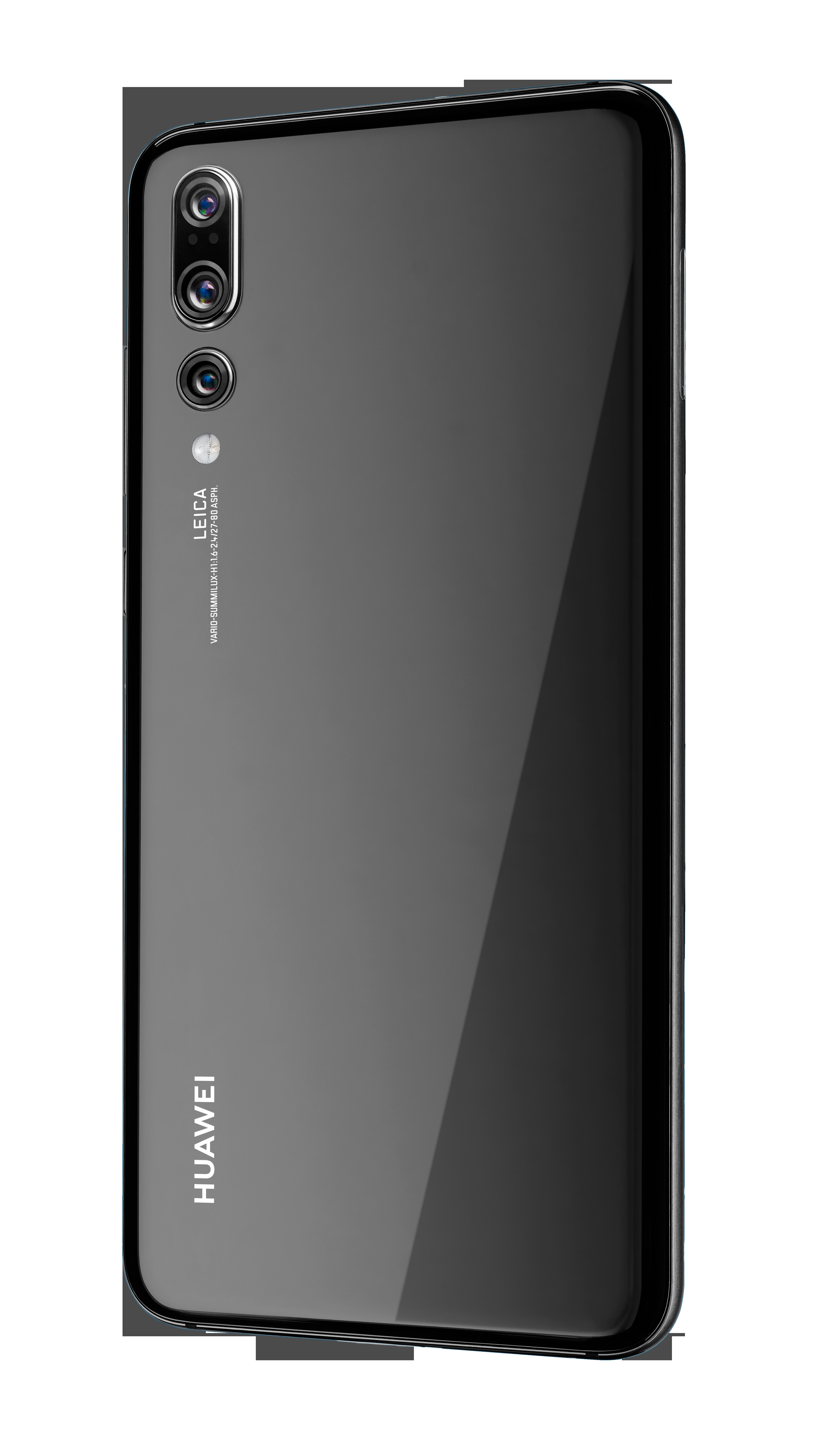 HUAWEI P20 Pro 128 GB Schwarz Dual SIM