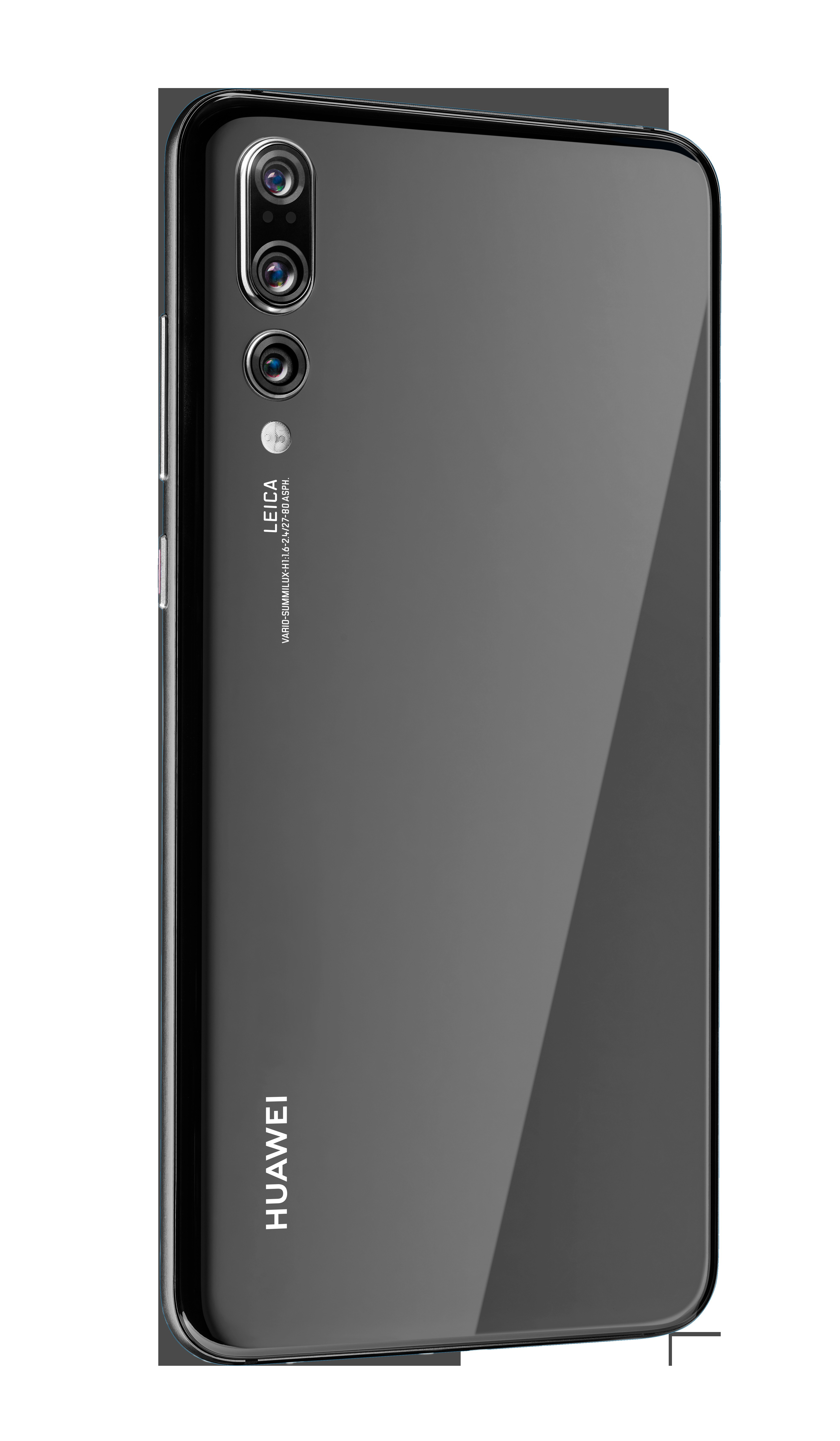 HUAWEI P20 Pro 128 GB Schwarz Dual SIM
