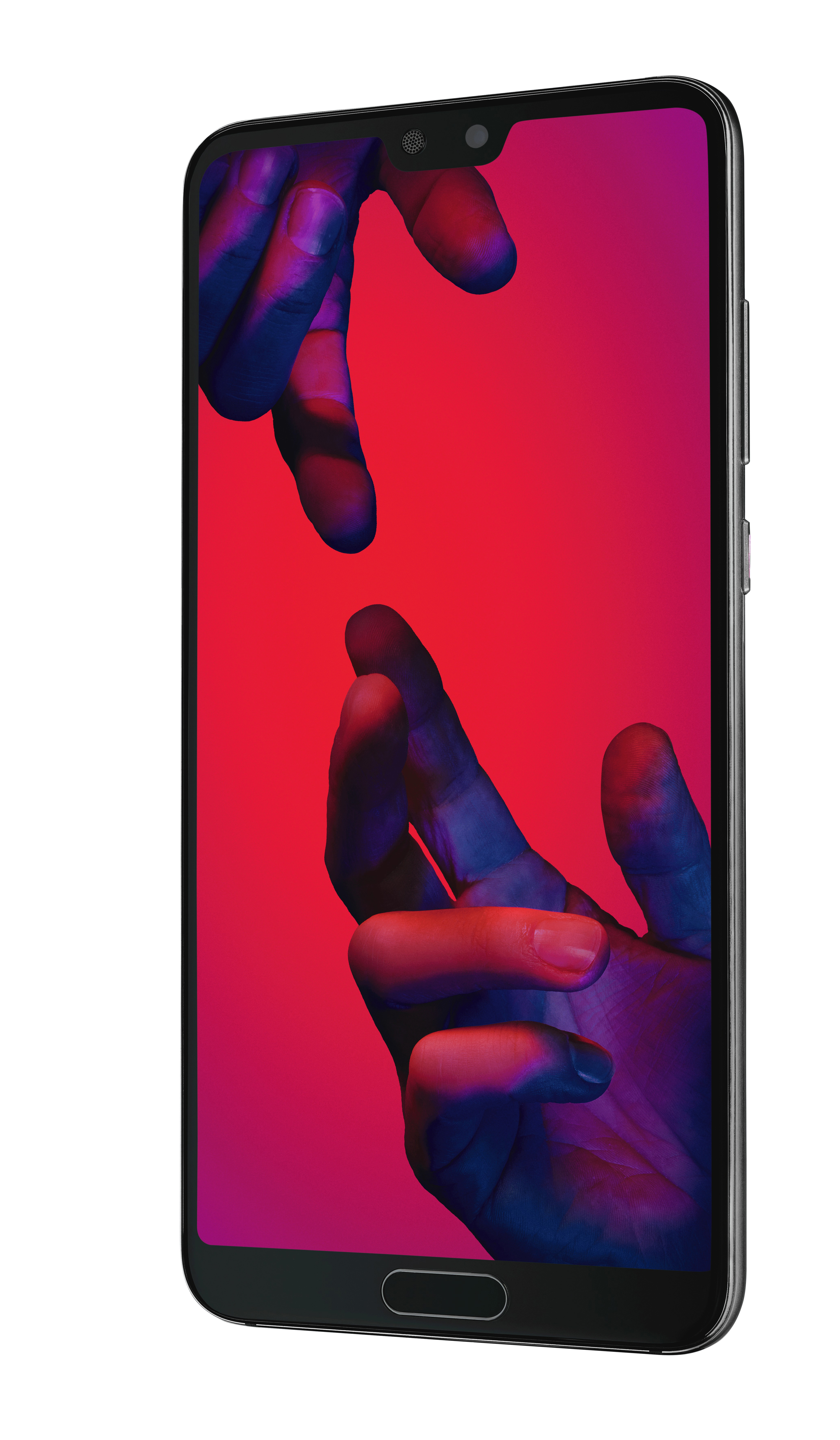 HUAWEI P20 Pro 128 GB Schwarz Dual SIM