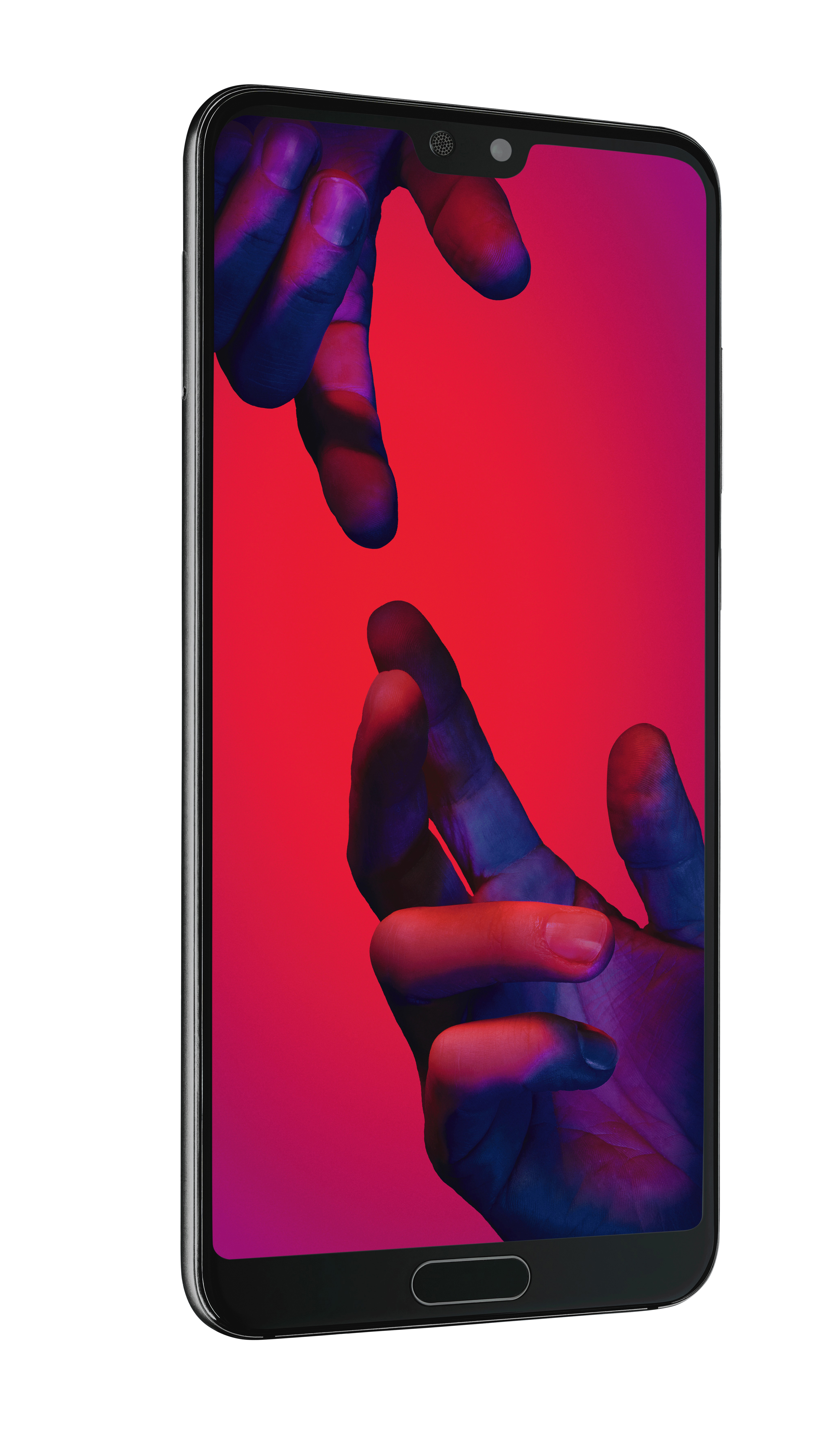 HUAWEI P20 Pro 128 GB Schwarz Dual SIM