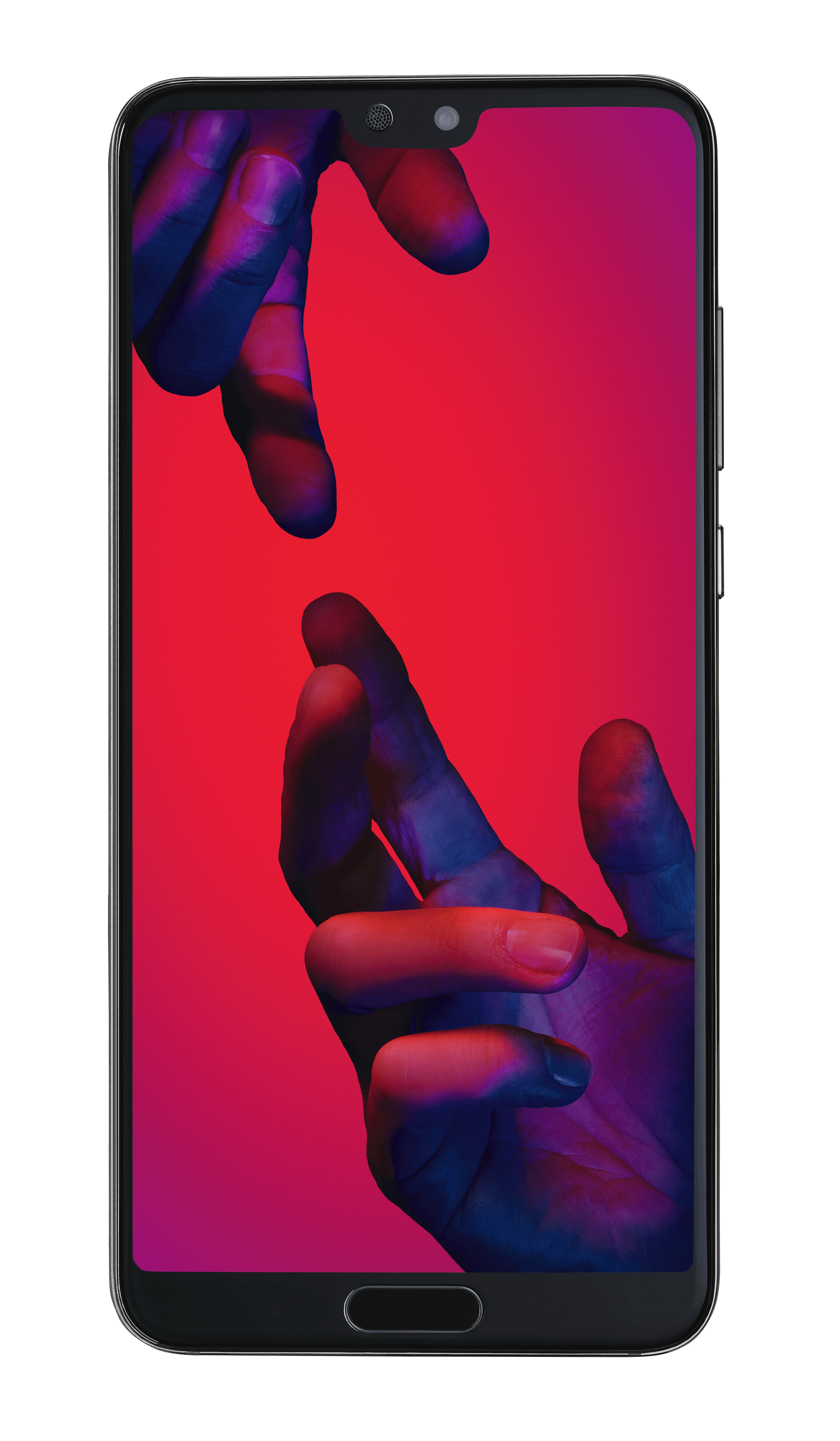HUAWEI P20 Pro 128 GB Schwarz Dual SIM