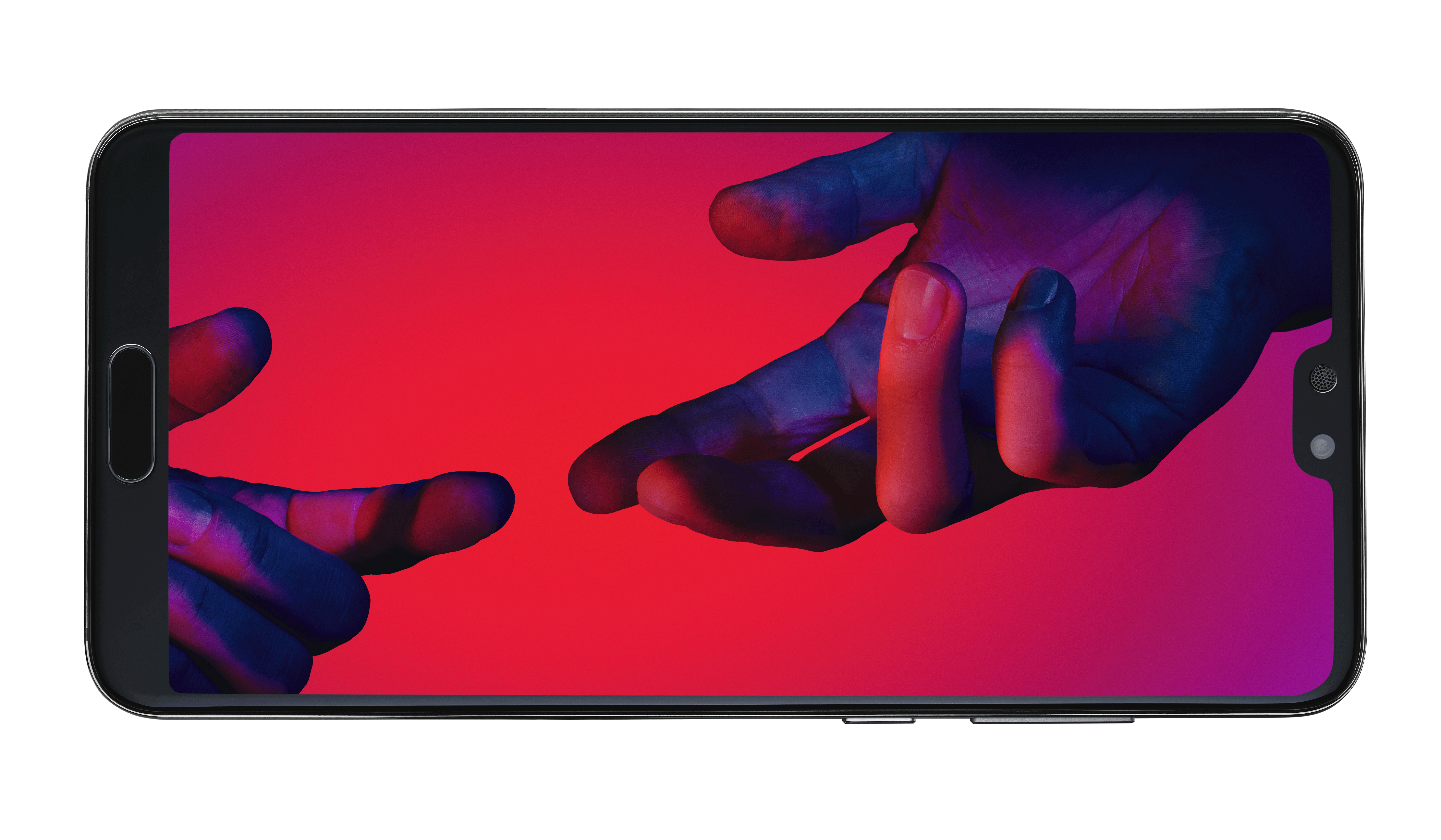 HUAWEI P20 Pro 128 GB Schwarz Dual SIM