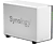 SYNOLOGY DiskStation DS218j - NAS (HDD, SSD, 6 TB, Blanc)