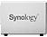 SYNOLOGY DiskStation DS218j - NAS (HDD, SSD, 6 TB, Blanc)