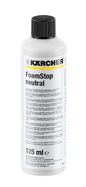 KÄRCHER Habzásgátló, 125 ml 62958730