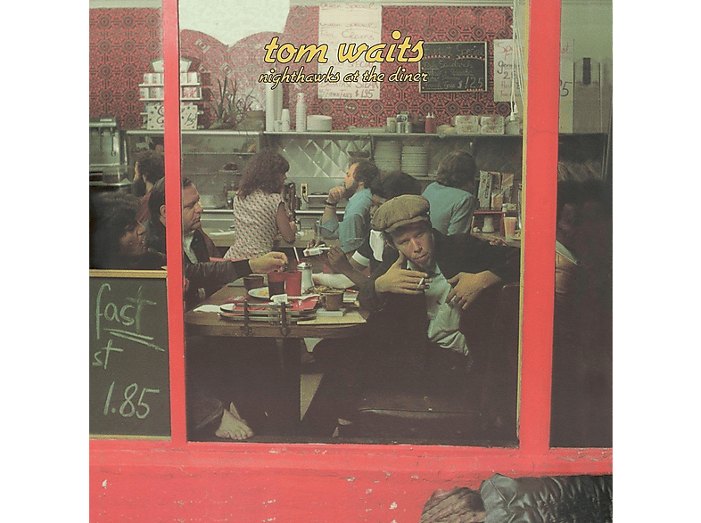 Tom Waits - Nighthawks At The Diner (Remastered) (CD)