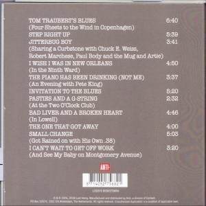 Tom Waits - Small Change (Remastered)  - (CD)