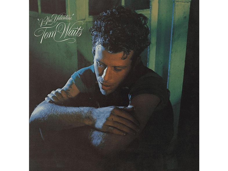 Tom Waits - Blue Valentine (CD) - (Remastered)