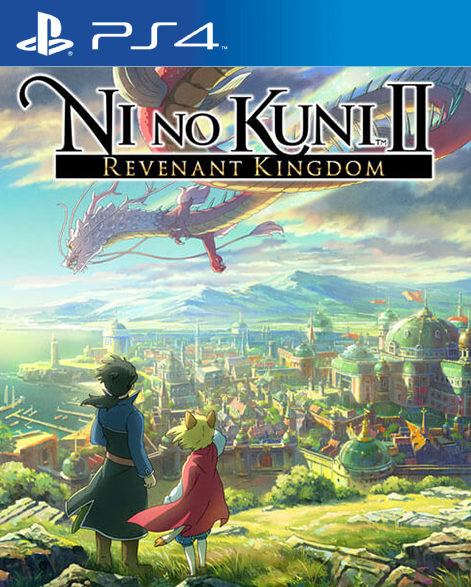 Ni no Kuni II: Revenant Kingdom | PlayStation 4